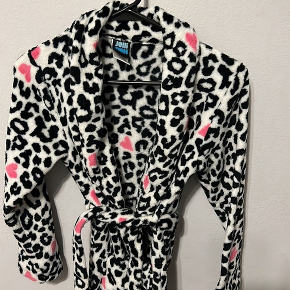 Jelli Fish Kid’s Robe - Picture 5 of 13